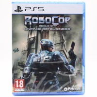 RoboCop: Rogue City - Unfinished Business (PS5 - Ny)