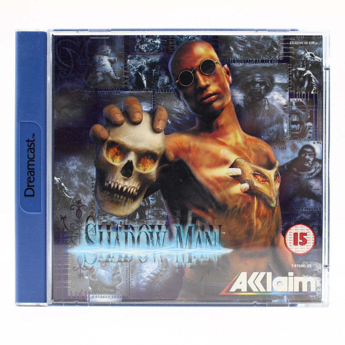 Shadow Man (SEGA Dreamcast)