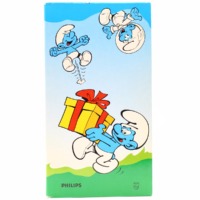 Smølferne - Mirakelsmølfen (VHS)