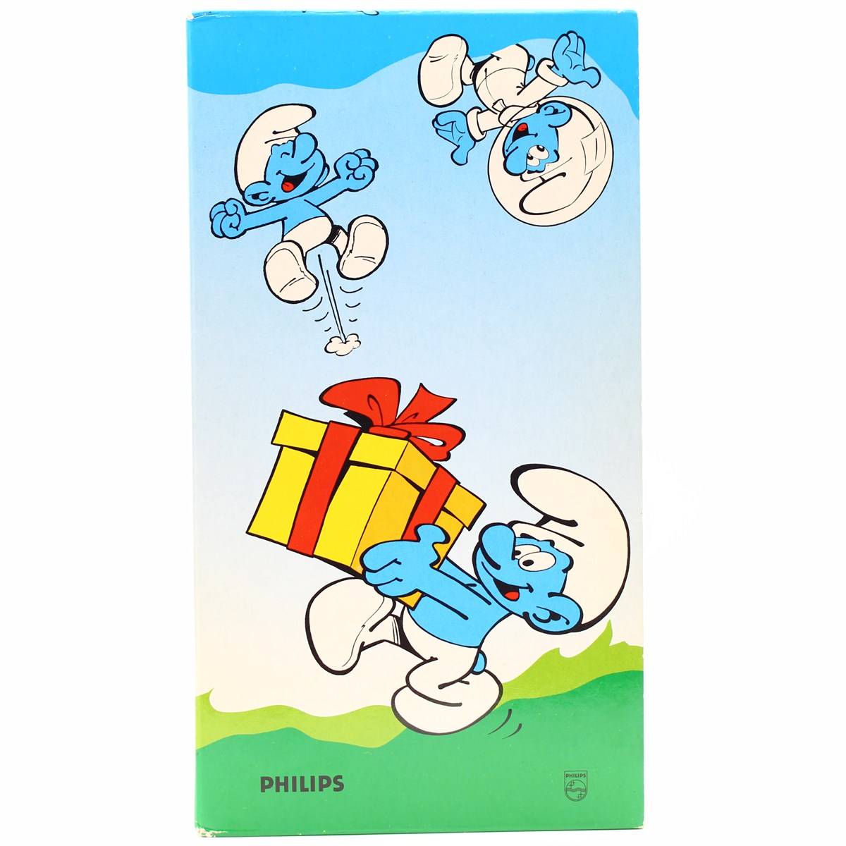 Smølferne - Mirakelsmølfen (VHS)