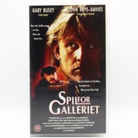 Spil for galleriet (VHS)