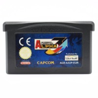 Street Fighter Alpha 3 (Game Boy Advance)