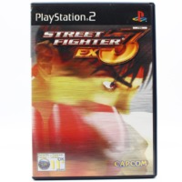 Street Fighter EX3 (PS2)