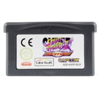 Super Street Fighter II X: Revival (Game Boy Advance)
