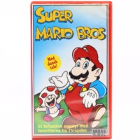 Super Mario Bros (VHS)