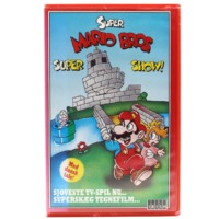 Super Mario Bros Super Show! (VHS - Big Box)