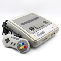 Super Nintendo Konsol med 1 Controller