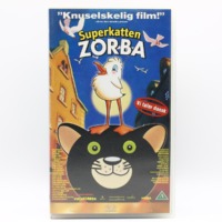 Superkatten Zorba (VHS)