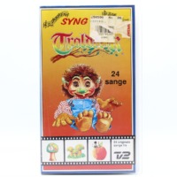 Syng med Trolderik (VHS)