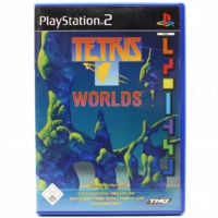 Tetris Worlds (PS2 – Tysk cover)