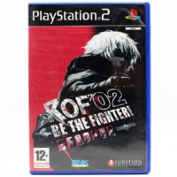 The King of Fighters 2002 (PS2)