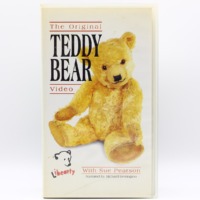The Original Teddy Bear Video (VHS)