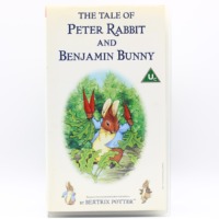 The Tale of Peter Rabbit and Benjamin Bunny (VHS)