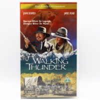 Walking Thunder (VHS)