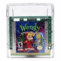 Wendy: Every Witch Way (Game Boy Color - Løs spil)