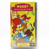 Woody Woodpecker (VHS)