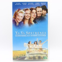YA-YA Søstrenes guddommelige hemmeligheder (VHS)