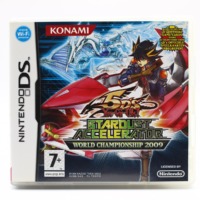 Yu-Gi-Oh! 5D's Stardust Accelerator World Championship Tournament 2009 (Nintendo DS)