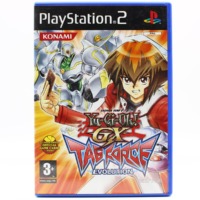 Yu-Gi-Oh! GX Tagforce Evolution (PS2)