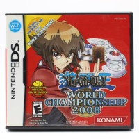Yu-Gi-Oh! World Championship 2008 (Nintendo DS - USA)