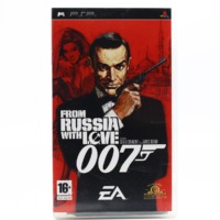 007: From Russia with Love (Sony PSP)