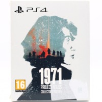 1971 Project Helios - Collector's Edition (PS4)