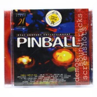 21st Century Entertainment Pinball Demoes (PC Jewelcase)
