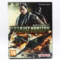 Ace Combat: Assault Horizon - Limited Edition (PS3)
