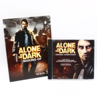 Alone in the Dark Making-of DVD + Original Soundtrack CD