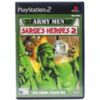 Army Men: Sarge's Heroes 2 (PS2)