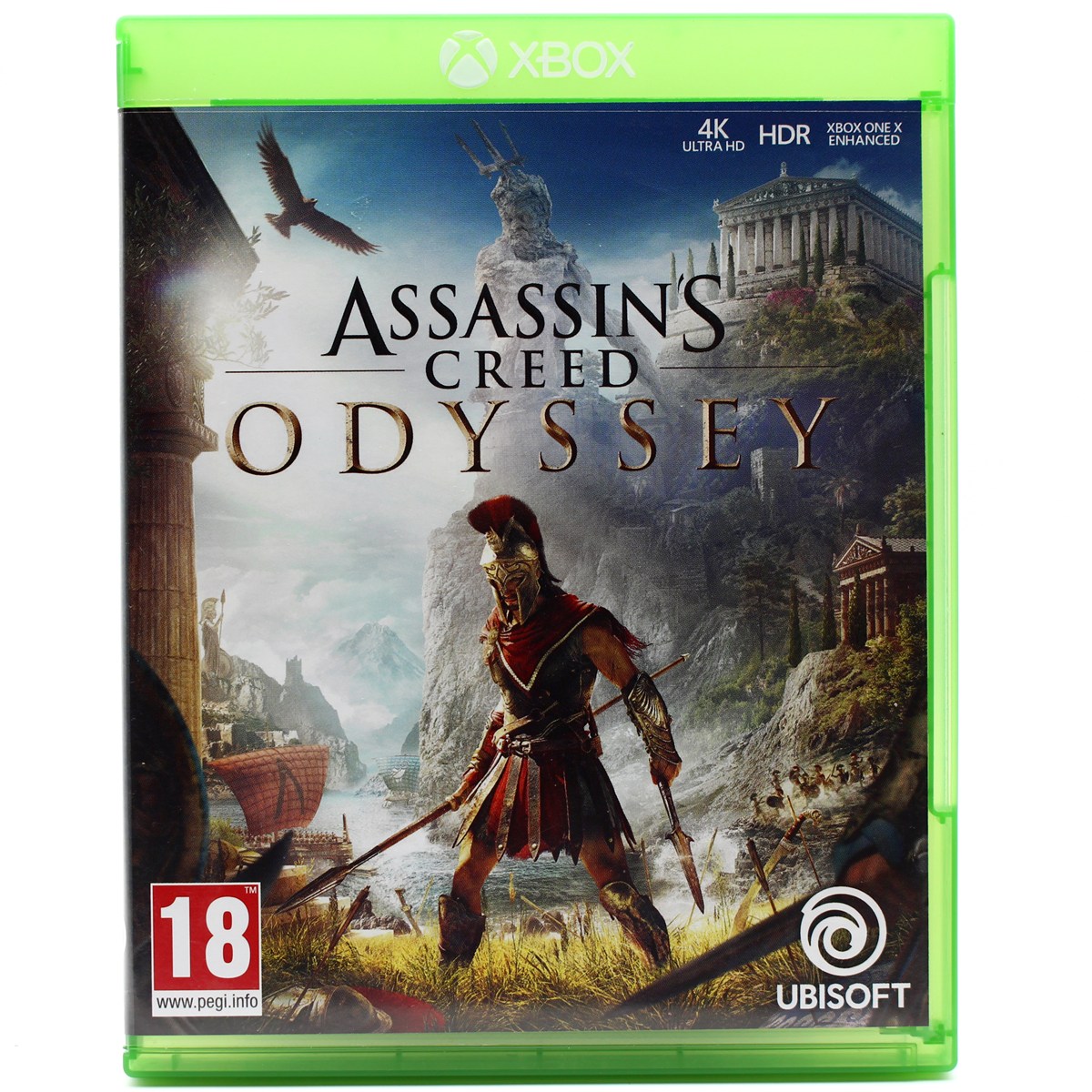 Assassin's Creed Odyssey (Xbox One) - WTS Retro - Køb spillet her