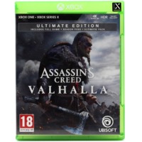 Assassin's Creed Valhalla - Ultimate Edition (Xbox One / Series X|S)