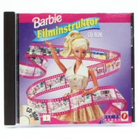 Barbie: Filminstruktør (PC Jewelcase)