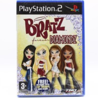 Bratz: Forever Diamondz (PS2 - Nyt spil)