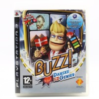 Buzz! Danske Genier (PS3)