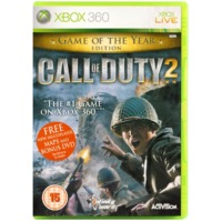 Call of Duty 2 - Game of the Year Edition (Xbox 360)