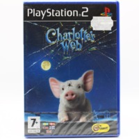 Charlotte's Web (PS2 - Nyt spil)