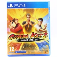 Cobra Kai 2: Dojos Rising (PS4)