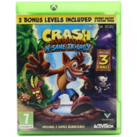 Crash Bandicoot: N. Sane Trilogy (Xbox One)