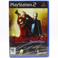 Devil May Cry 3: Dante's Awakening - Special Edition (PS2 - Nyt spil)