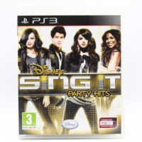 Disney Sing It: Party Hits (PS3)