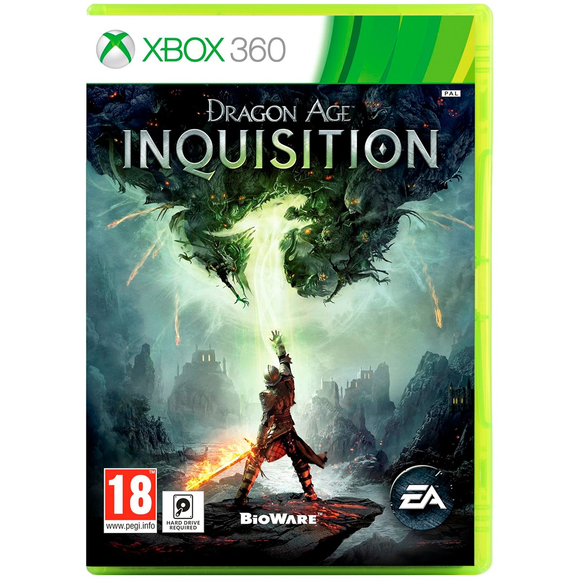 Dragons - X360 - Jeu Occasion Pas Cher