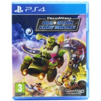 DreamWorks All-Star Kart Racing (PS4)