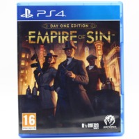 Empire of Sin - Day One Edition (PS4)