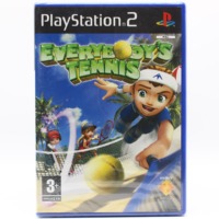 Everybody's Tennis (PS2 - Nyt spil)