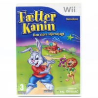 Fætter Kanin: Den store stjernejagt (Nintendo Wii)