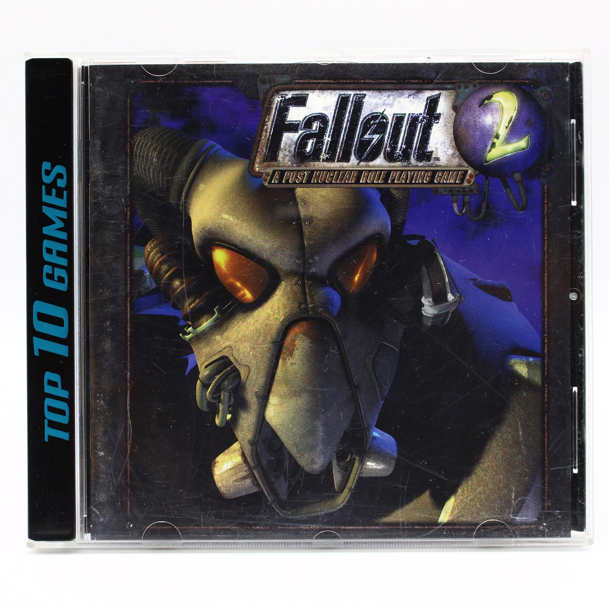 Fallout 2 (PC Jewelcase)
