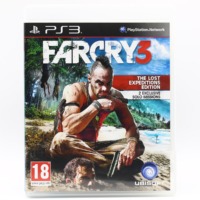Far Cry 3 - The Lost Expeditions Edition (PS3)