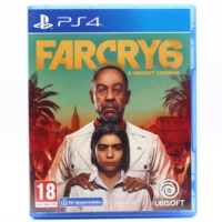Far Cry 6 (PS4)