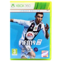 FIFA 19 Legacy Edition (Xbox 360)